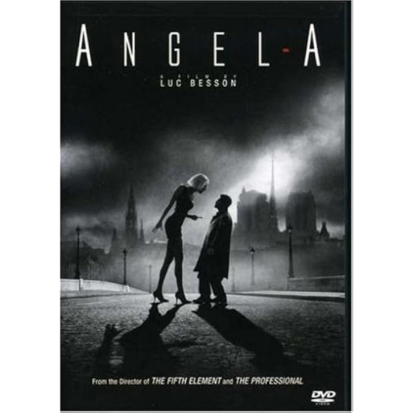 アンジェラ [DVD] Amazon.co.jp: アンジェラ [DVD] : ジャメル・ドゥブーズ, リー